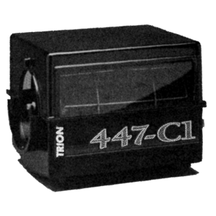 Herrmidifier 447 Series Drum Style Humidifier