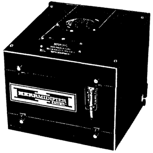 Herrmidifier 490-6 Fan Powered Humidifier