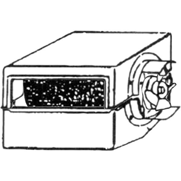 Herrmidifier 450 Series Drum Style Humidifier Herrmidifier 450 Series Drum Style Humidifier