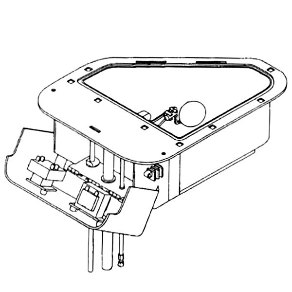 Herrmidifier 5000 Series Steam Humidifier
