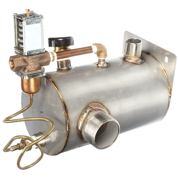 Herrmidifier Drain Tempering Reservoir Herrmidifier Drain Tempering Reservoir