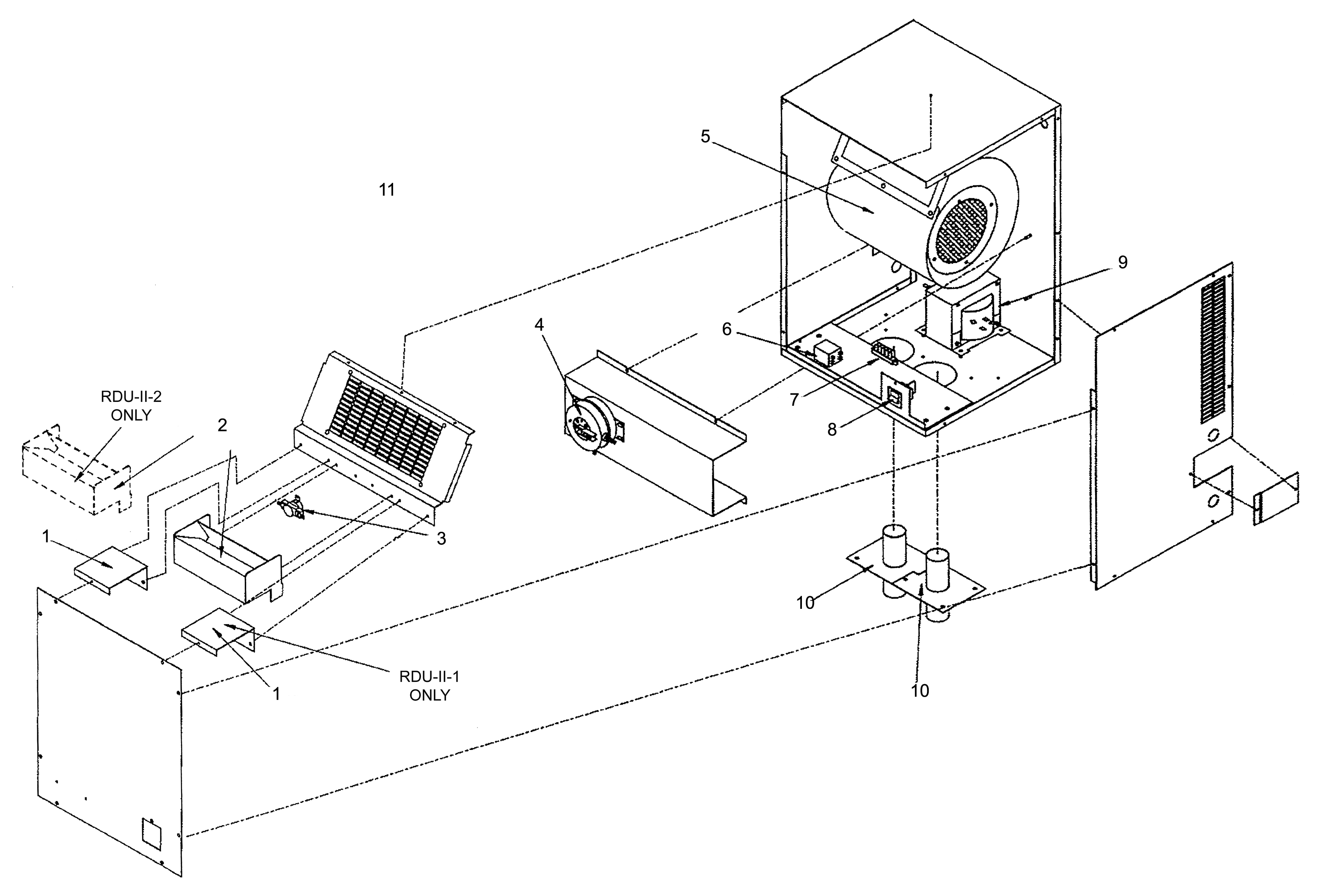 Optional Blower