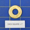 Brass Washer