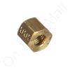 Brass Compression Nut