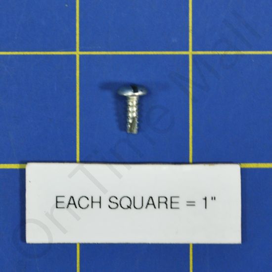 Herrmidifier 1028 Data Plate Screw
