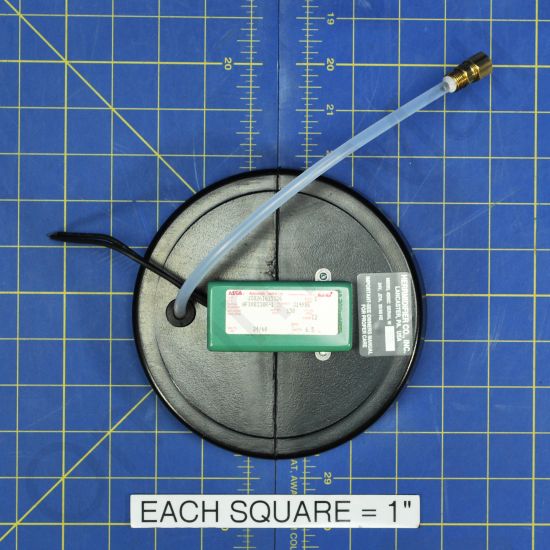 Herrmidifier 4020 End Cap Assembly