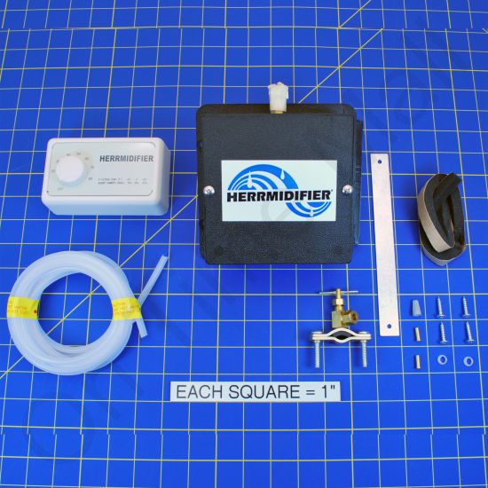 Herrmidifier 351367-101 Misting Humidifier