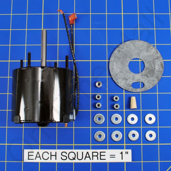 Herrmidifier G166 Fan Motor