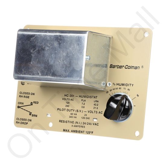 Herrmidifier AH277 Duct Mount High Limit