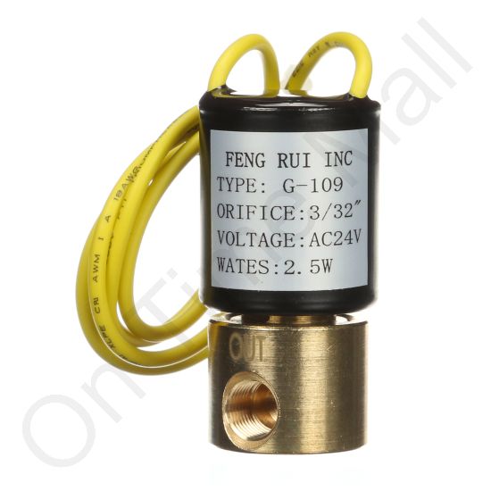 Herrmidifier 266121‐001 Solenoid Valve