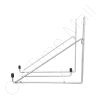 Herrmidifier 186 Wall Mounting Bracket