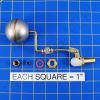 Herrmidifier 5022 Float Valve Assembly and Float