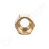 Herrmidifier FV‐12 Brass Compression Nut