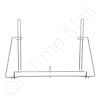 Herrmidifier 186C Mounting Bracket