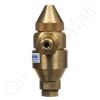 Herrmidifier AH-940-1-12B Brass Atomizing Head