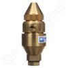 Herrmidifier AH-940-1-12B Brass Atomizing Head