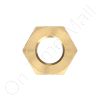 Herrmidifier FV‐10 Brass Locknut
