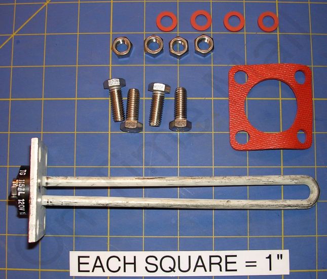 Herrmidifier 5073 Electric Heater 115V